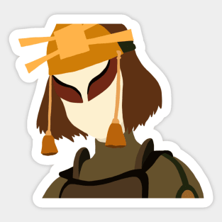 Suki Sticker